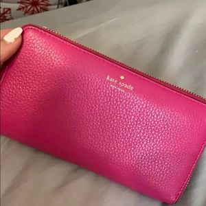 Kate spade wallet